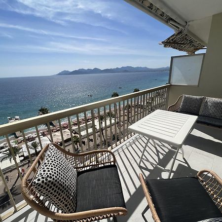 Sea View Bellamare Next Palais Festival Cannes Extérieur photo