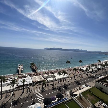 Sea View Bellamare Next Palais Festival Cannes Extérieur photo