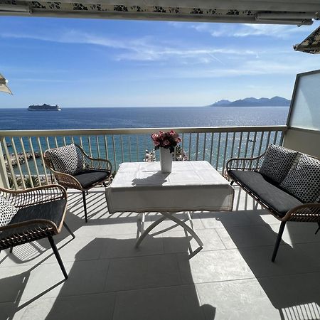 Sea View Bellamare Next Palais Festival Cannes Extérieur photo